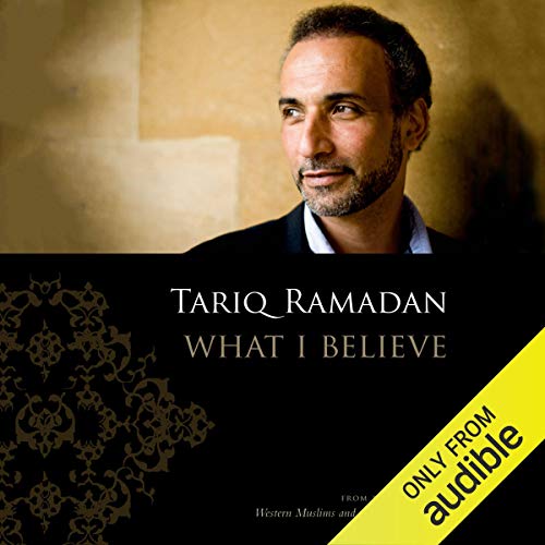 Cover of What I Believe