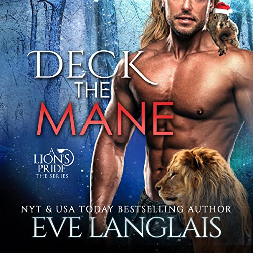 Cover of Deck the Mane