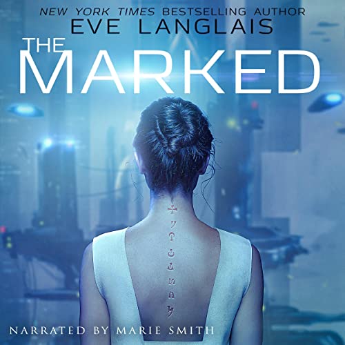 Cover of The Marked