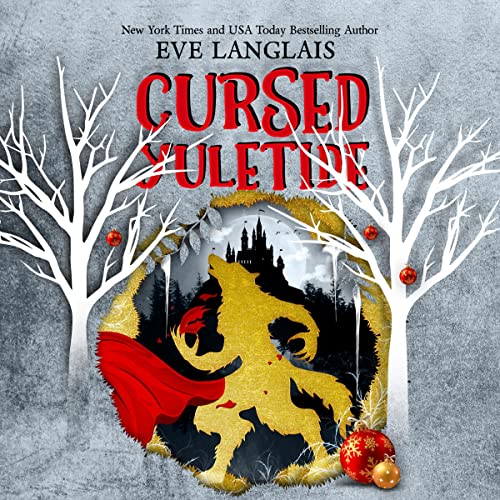 Cover of Cursed Yuletide