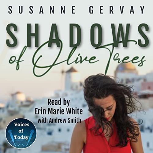 Cover of Shadows of Olive Trees