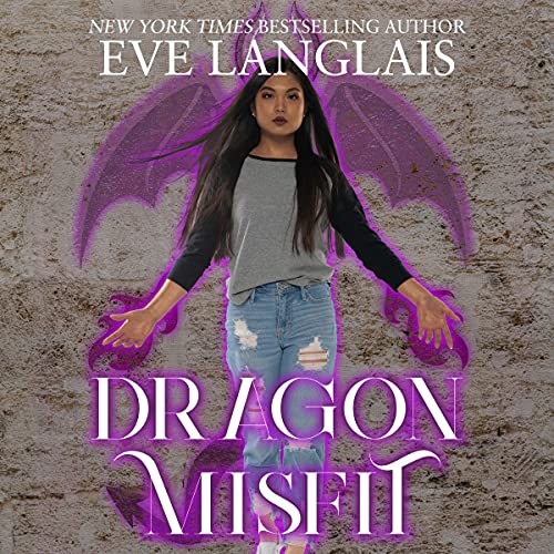 Cover of Dragon Misfit