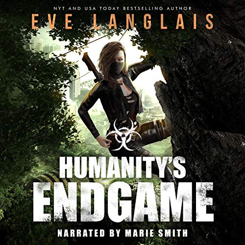 Cover of Humanity's Endgame