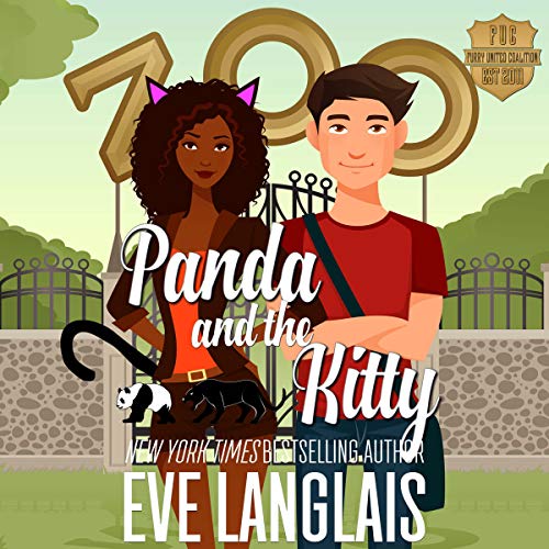 Cover of Panda and the Kitty
