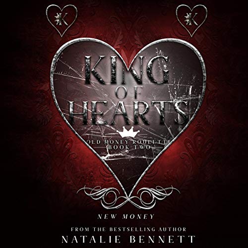 Cover of King of Hearts: A Dark Erotic Romance