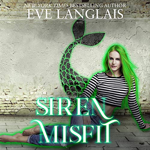 Cover of Siren Misfit