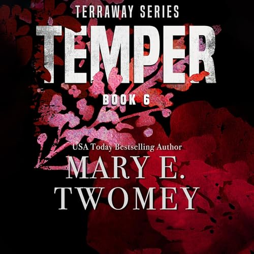 Cover of Temper: A Fantasy Adventure