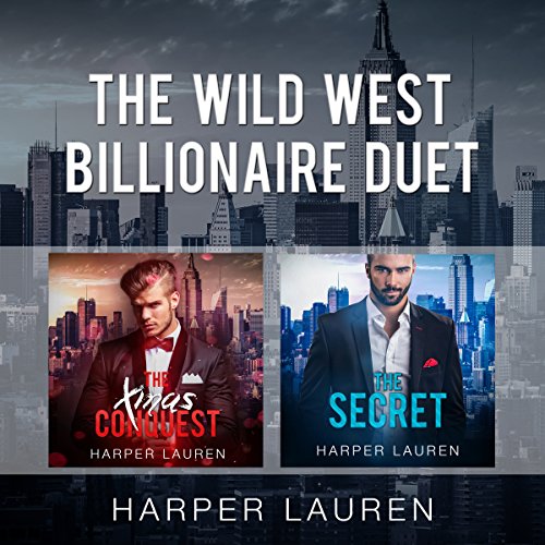 Cover of The Wild West Billionaire Duet