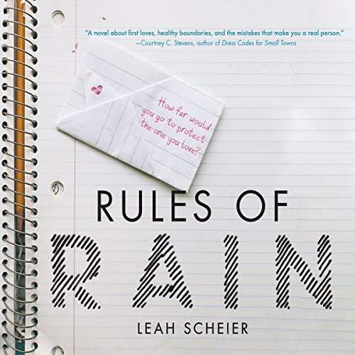 Cover of Rules of Rain