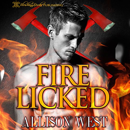 Cover of Fire Licked