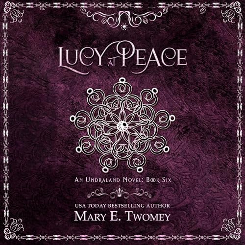 Cover of Lucy at Peace