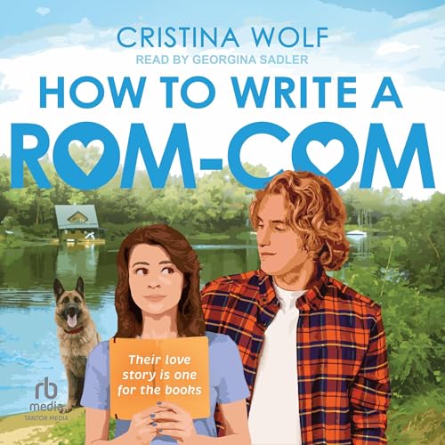 Cover of How to Write a Rom-Com