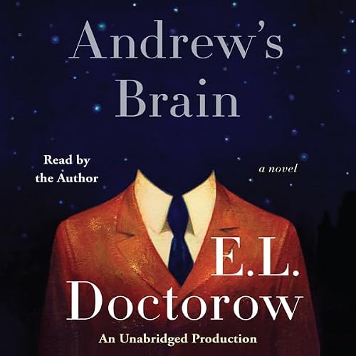 Cover of Andrew's Brain