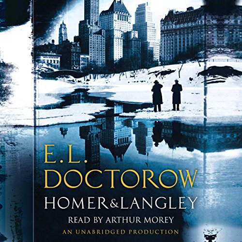 Cover of Homer & Langley