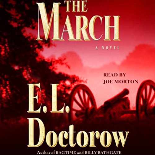 Cover of The March