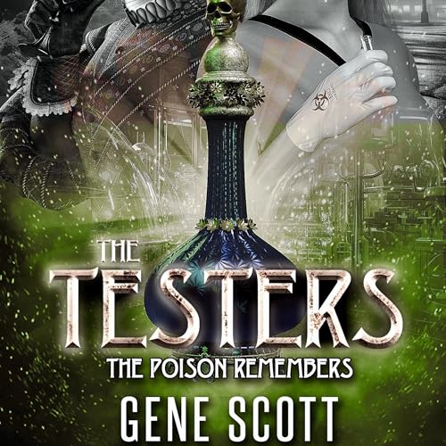 Cover of The Testers