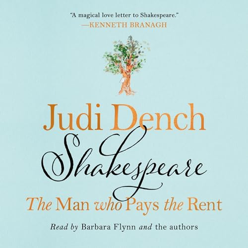Cover of Shakespeare: The Man Who Pays the Rent