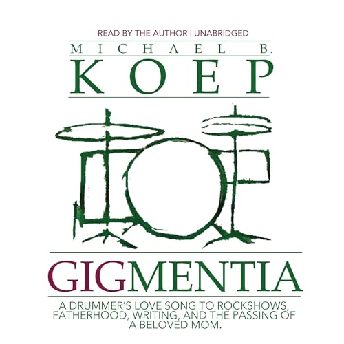 Cover of Gigmentia