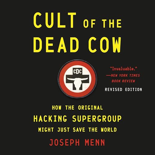 Cover of Cult of the Dead Cow