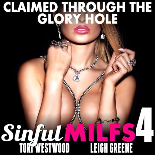 Cover of Claimed Through the Glory Hole