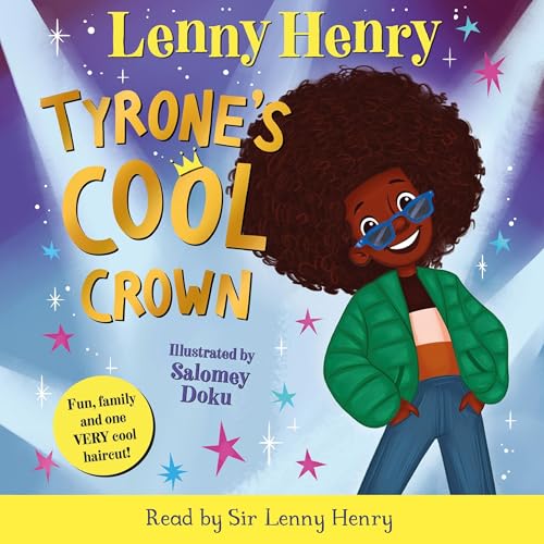 Cover of Tyrone's Cool Crown