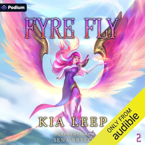 Cover of Fyre Fly