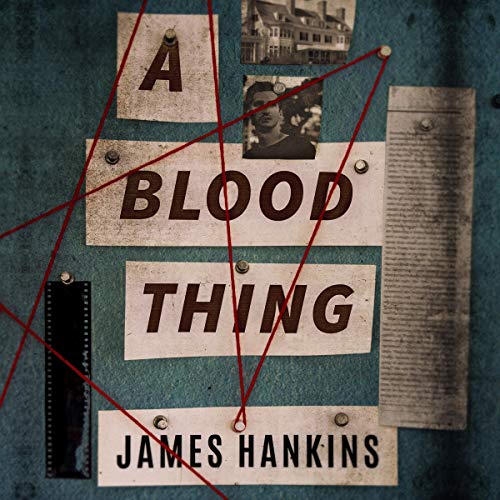 Cover of A Blood Thing