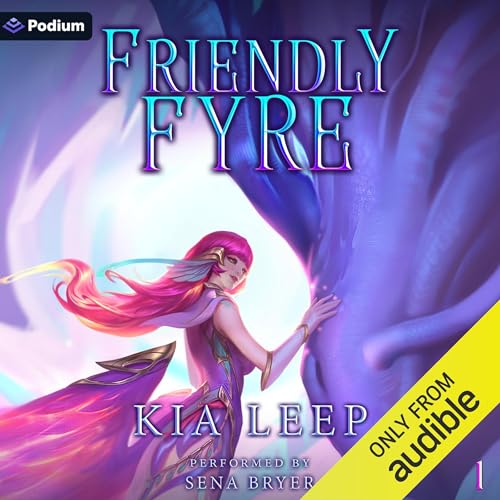Cover of Friendly Fyre
