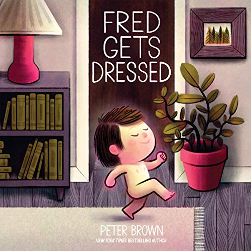 Cover of Fred Gets Dressed
