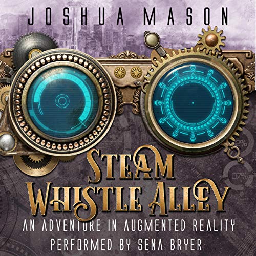 Cover of Steam Whistle Alley