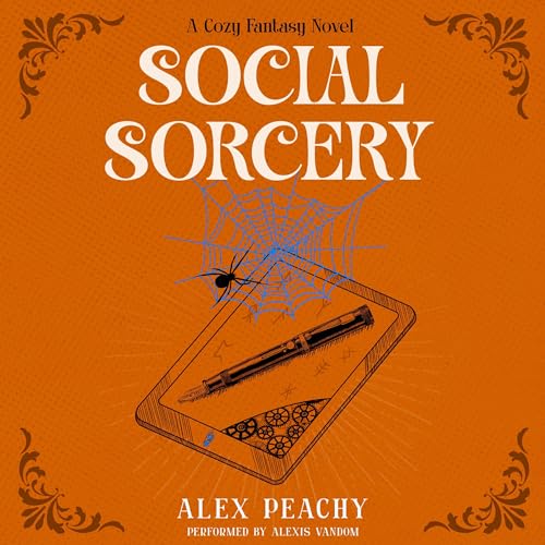 Cover of Social Sorcery