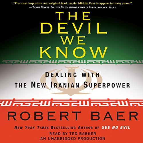 Cover of The Devil We Know