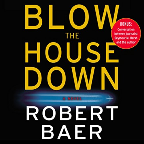 Cover of Blow The House Down