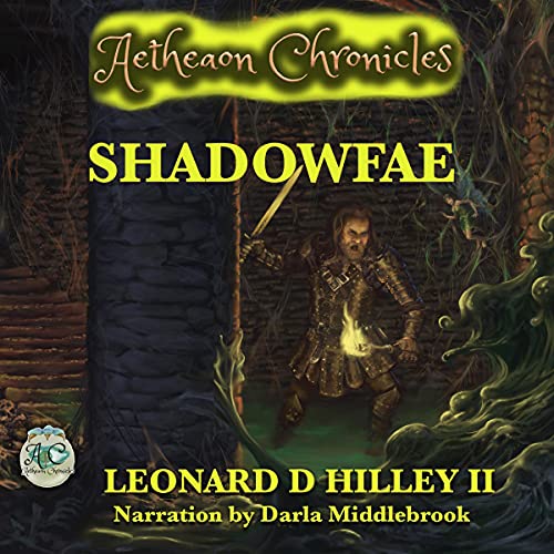 Cover of Shadowfae