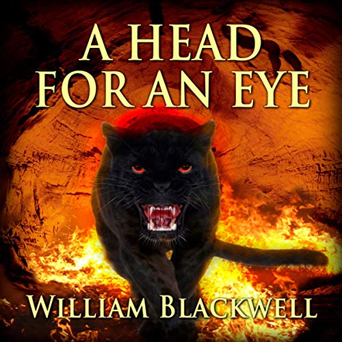 Cover of A Head for an Eye