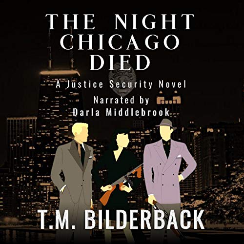Cover of The Night Chicago Died