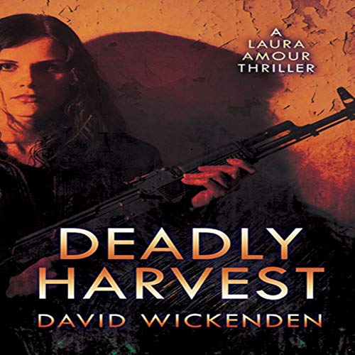 Cover of Deadly Harvest