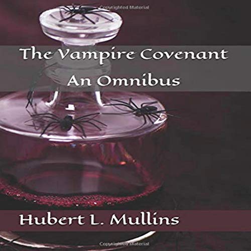 Cover of The Vampire Covenant