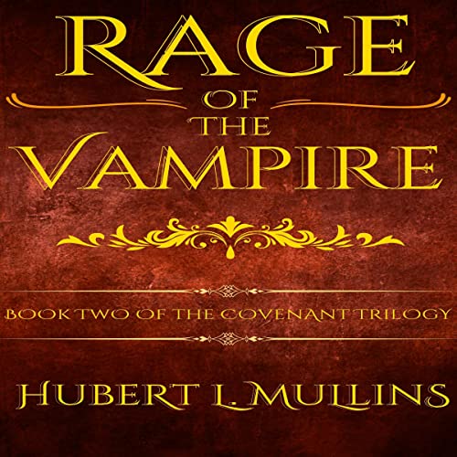 Cover of Rage of the Vampire