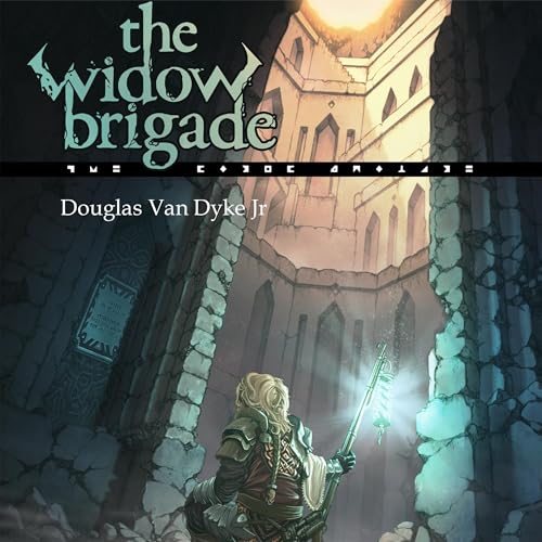 Cover of The Widow Brigade