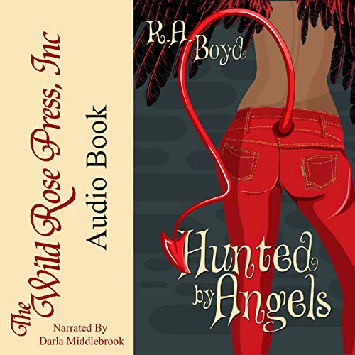 Cover of Hunted by Angels