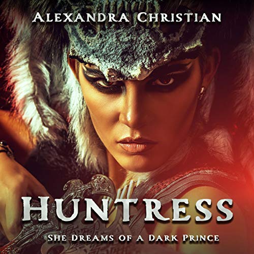 Cover of Huntress: A Paranormal Romance