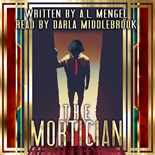 Cover of The Mortician