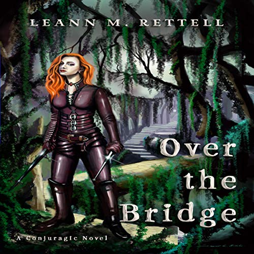 Cover of Over the Bridge