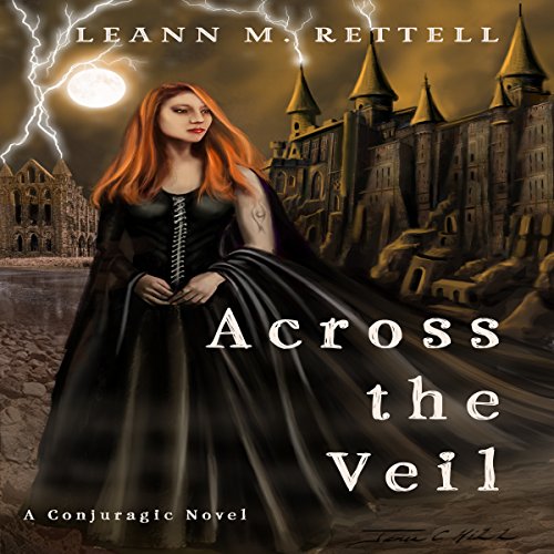 Cover of Across the Veil