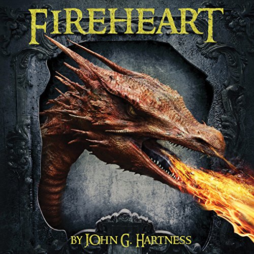 Cover of Fireheart