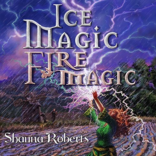 Cover of Ice Magic, Fire Magic