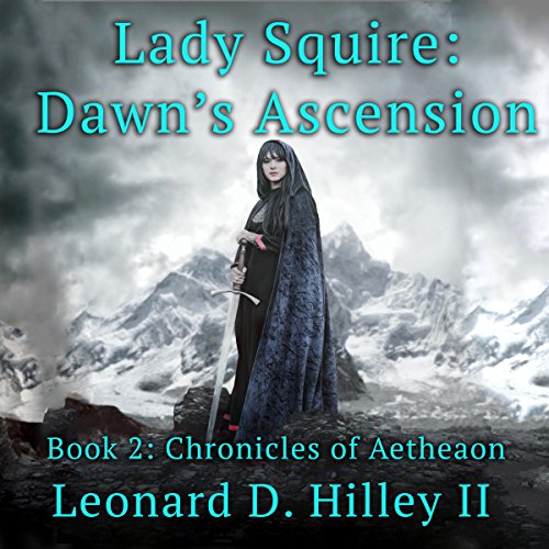 Cover of Lady Squire: Dawn's Ascension