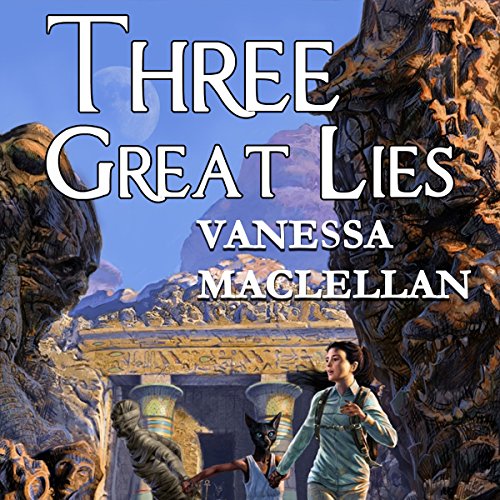 Cover of Three Great Lies