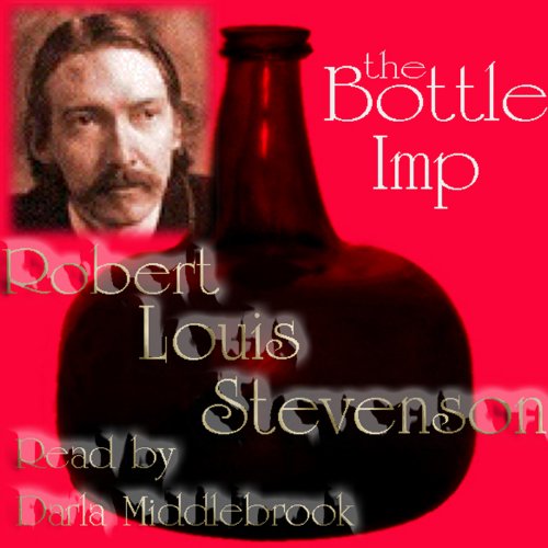 Cover of The Bottle Imp